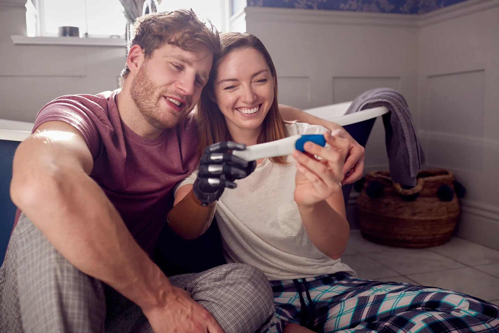 challenges of amputee pregnancy