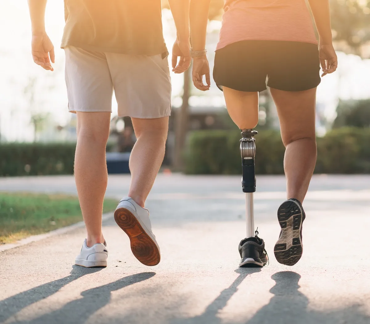 Amputee Body Image: Rebuilding Self-Confidence After Limb Loss