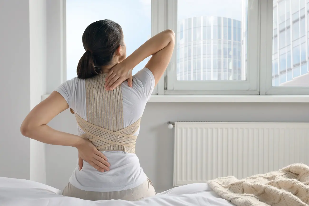 Can You Sleep with a Back Brace On? Essential Tips for Nighttime Comfort.