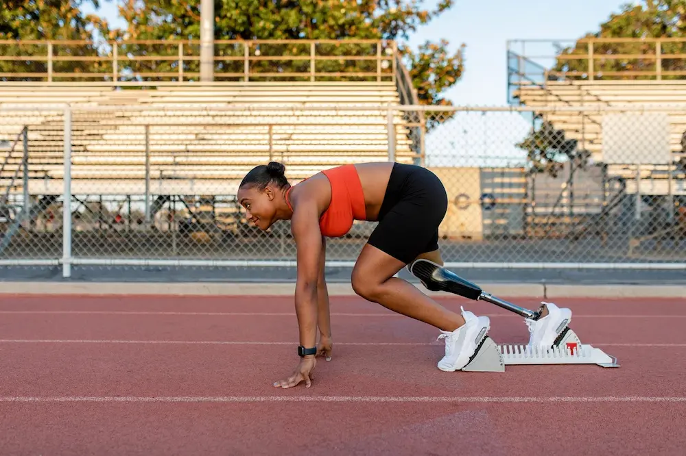 Amputee Sports: How Do I Get into Sports with a Prosthetic?