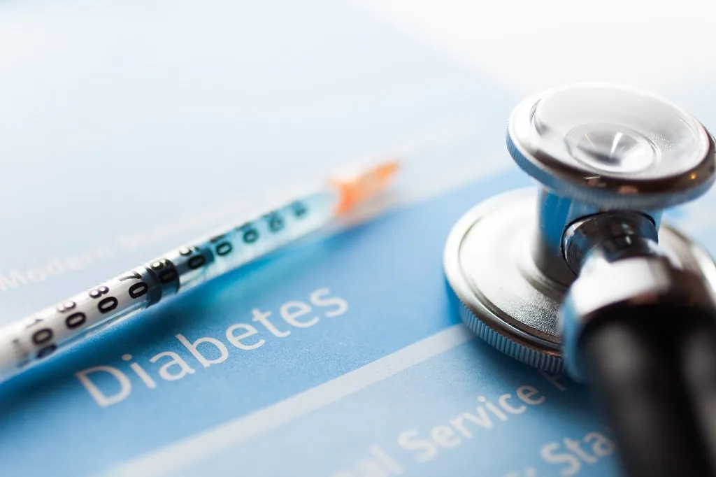 the need for diabetic limb amputations