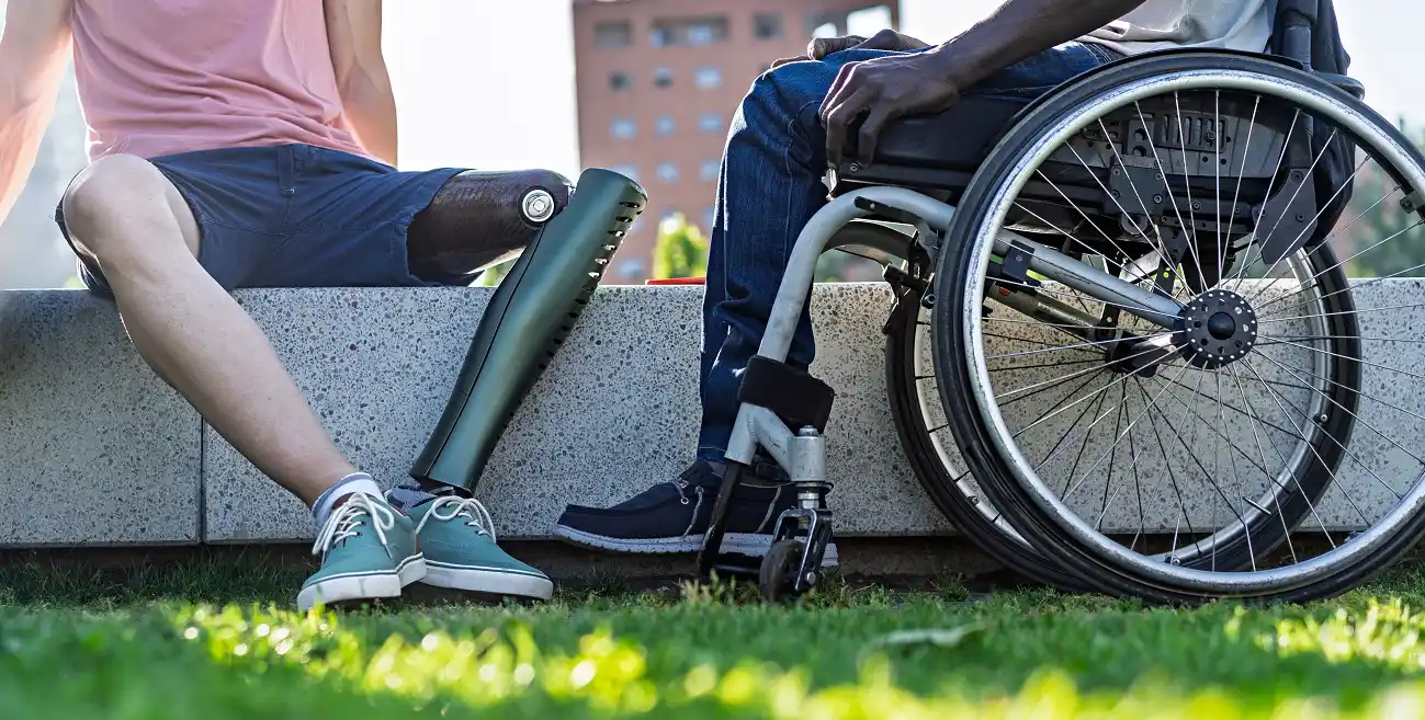Wheelchairs: an Alternative to Prosthetics