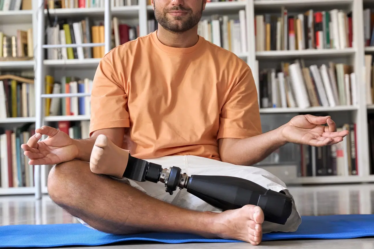 Yoga for Amputees: How to Start Your Practice