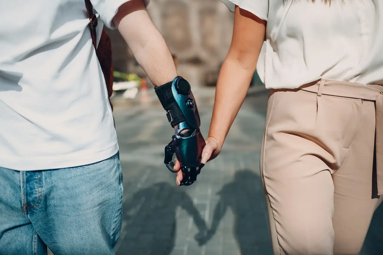 Dating as an Amputee