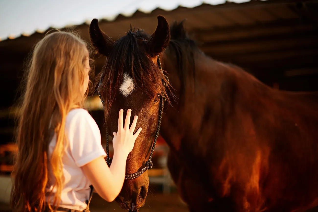 Can You Ride a Horse with a Prosthetic Leg?
