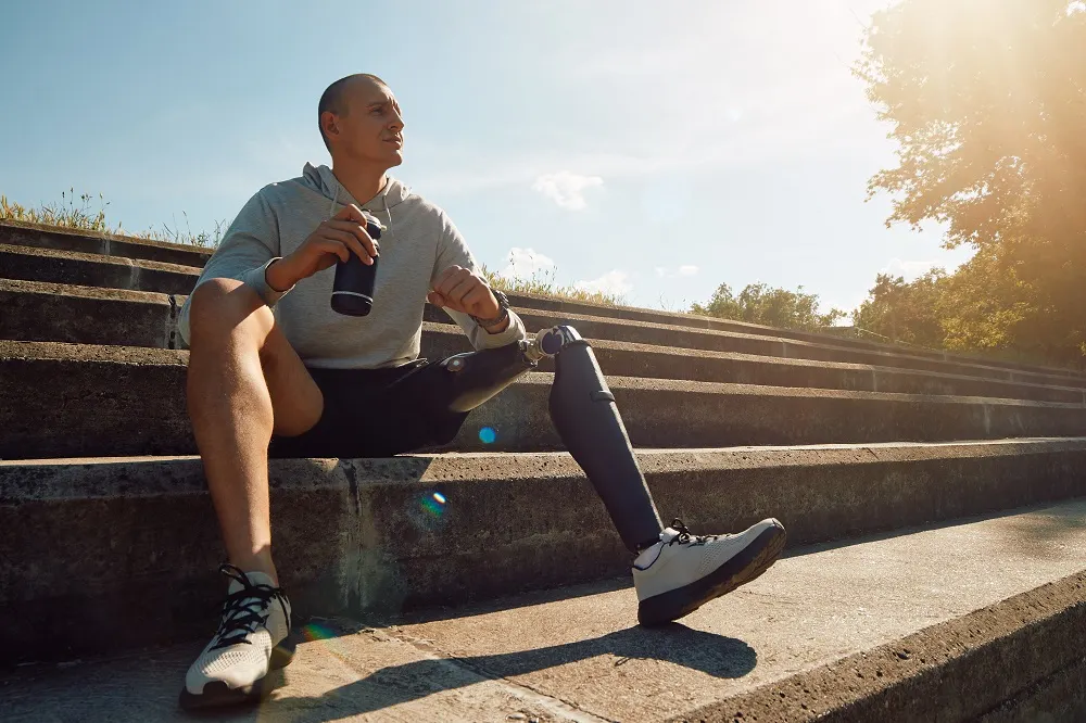 Above-Knee Prosthetic Leg Guide | PrimeCare