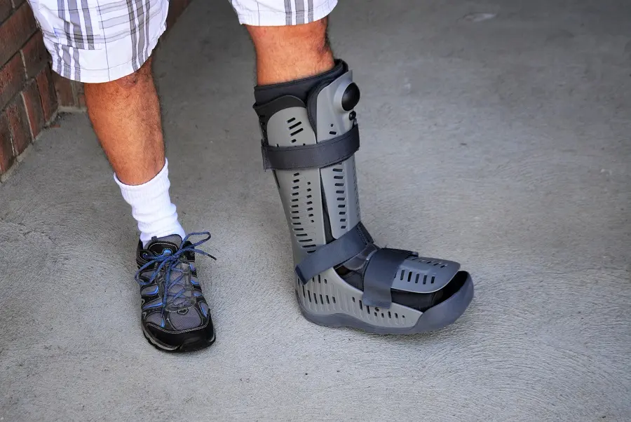 How CROW Boots Promote Healing and Mobility