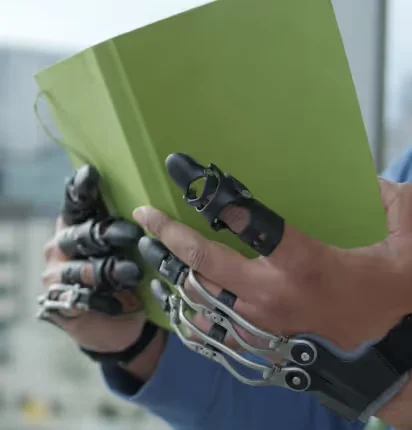 arms