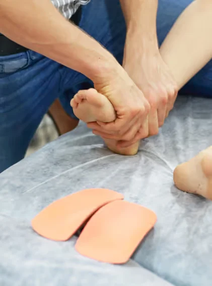 Children Orthotics