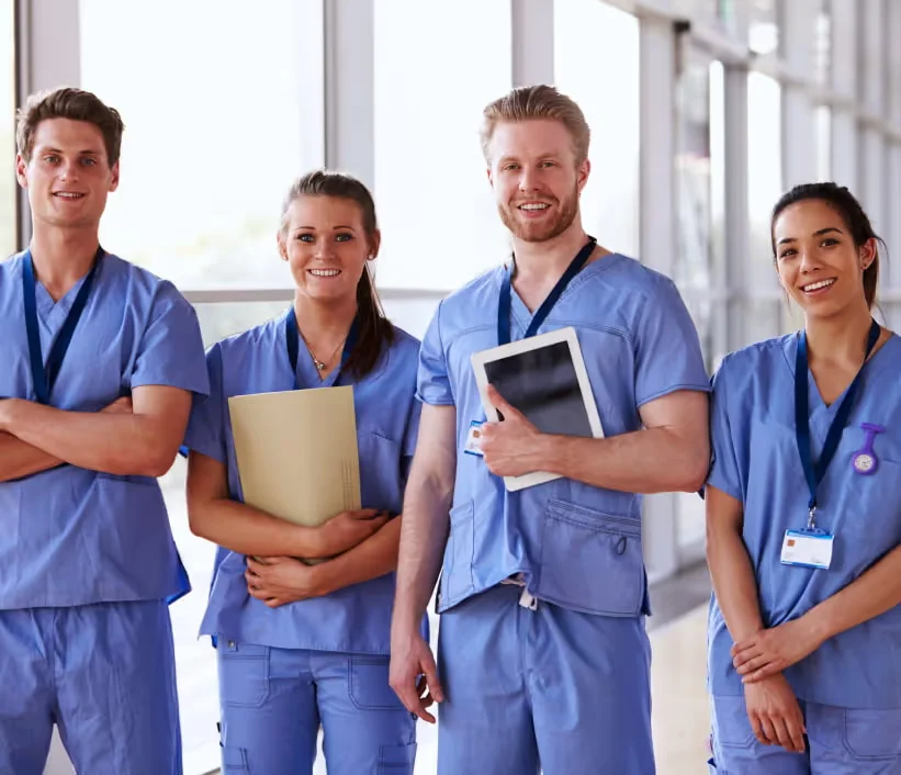 healthcare professionals