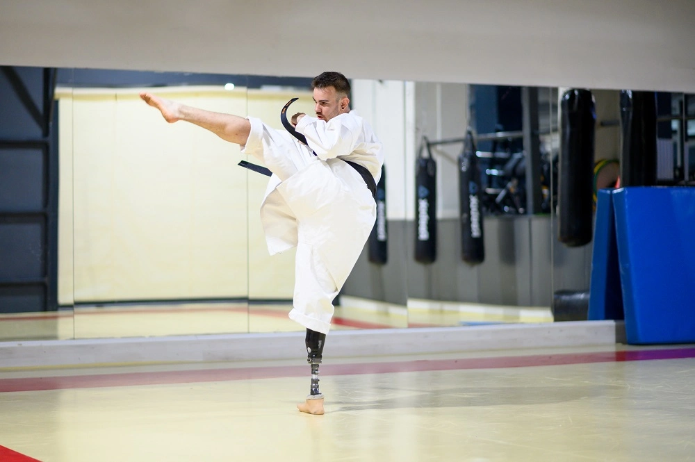Judo: 30 de agosto - 1 de septiembre, Arena Champ de Mars