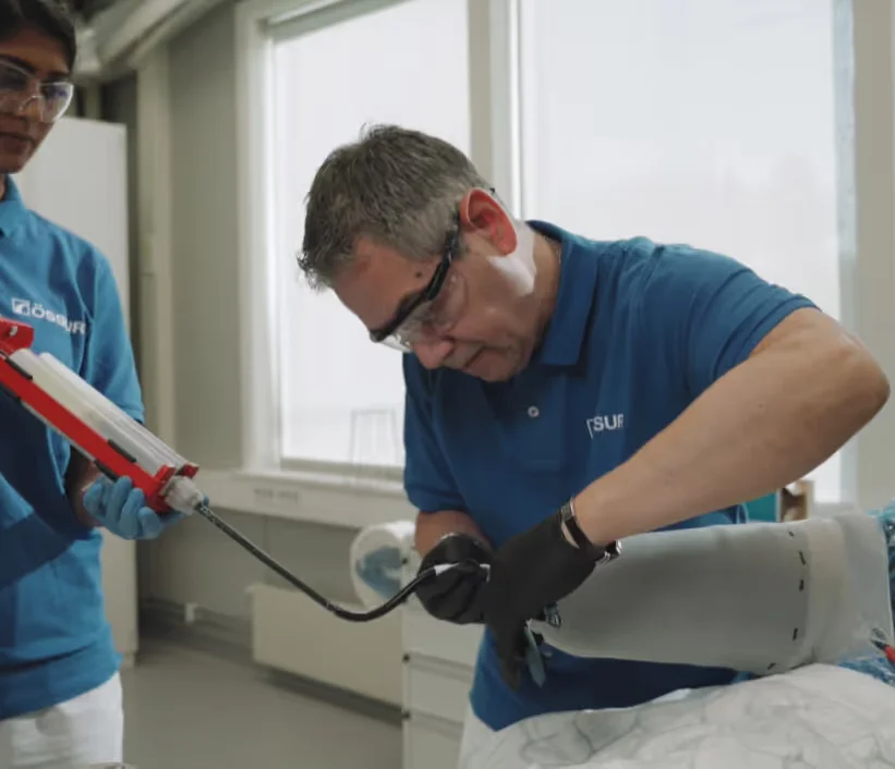Prosthetic Socket