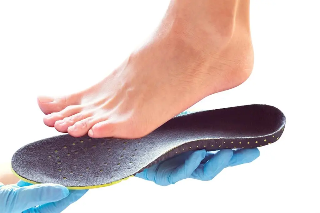 signs you need arch support