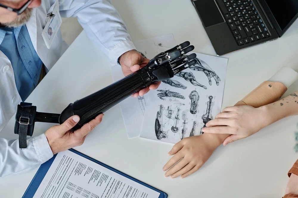 Step Three: Optimize Your Prosthesis for Cycling