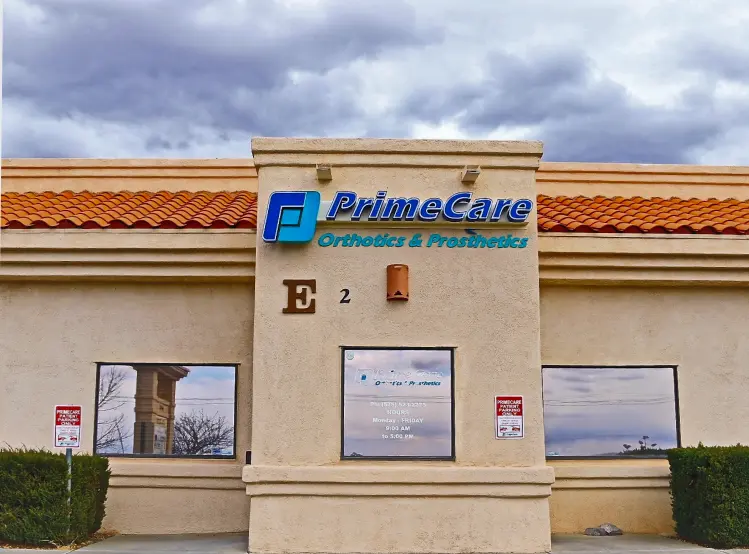 PrimeCare building