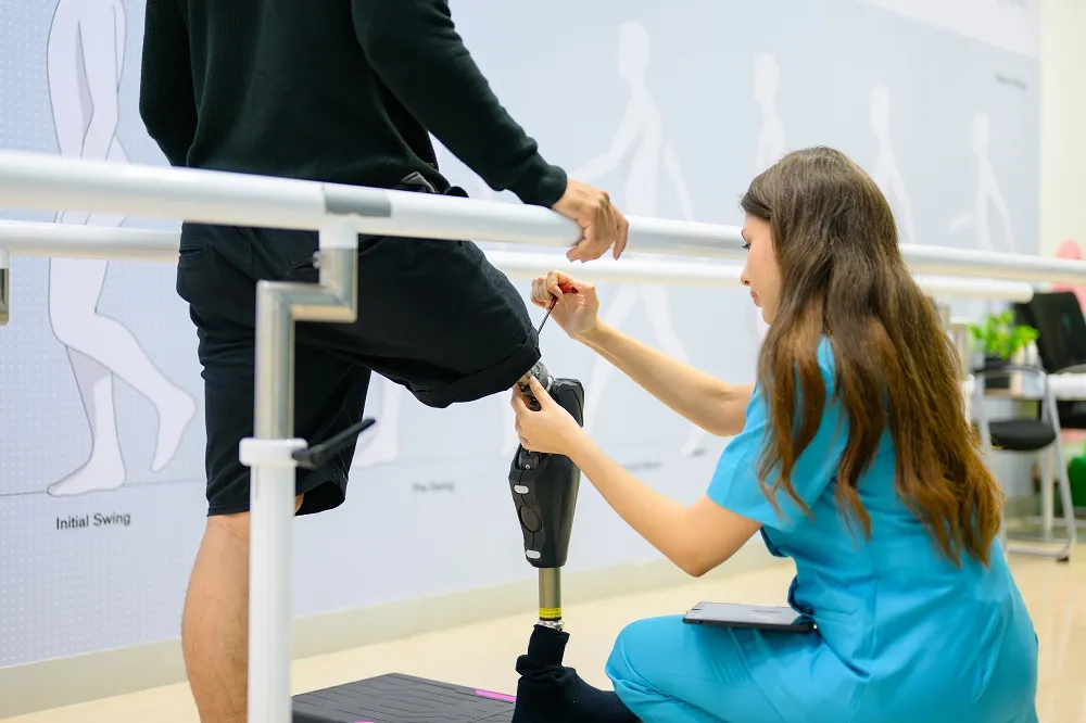 Who Checks and Adjusts Prosthetic Alignment